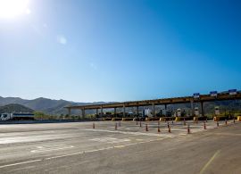 Arteris inicia cobrança de tarifa por eixos suspensos de veículos carregados nas rodovias federais