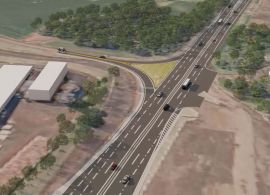DER/PR apresenta projetos de duplicação em concreto entre Pitanga e Guarapuava