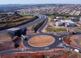 Governo do Paraná investe R$ 870 milhões em 100 km de novos contornos rodoviários