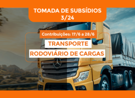 ANTT anuncia Tomada de Subsídios para rever regras de Piso Mínimo de Frete