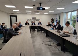 G7 discute sobre os portos do Sul e ferrovias