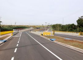 Governo inaugura nova ponte que liga Maringá e Sarandi, na região Noroeste