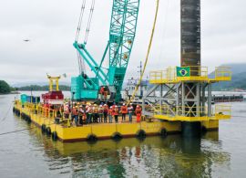 Construtora integrante do consórcio da Ponte de Guaratuba entra em recuperação judicial