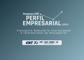 Transportadores ganham mais tempo para responderem à Pesquisa CNT Perfil Empresarial