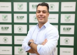Ágide Eduardo Meneguette assume a presidência do Sistema FAEP/SENAR-PR