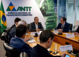 Encontro entre ANTT e ABCR reforça colaboração para avanços na infraestrutura rodoviária brasileira