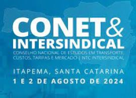 Segunda edição de 2024 Conet&intersindical abordará o plano setorial do transporte rodoviário