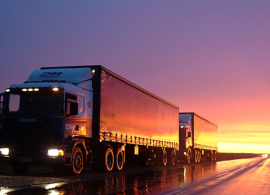 ANTT lança página de dados detalhados do transporte rodoviário de cargas nacional e internacional