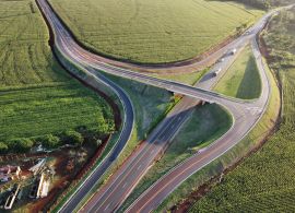Com grandes obras concluídas em 2024, DER-PR moderniza infraestrutura da região Oeste