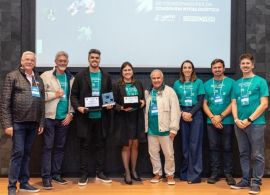 SindiFoz homenageia NTC&Logística e a COMJOVEM pela atuação durante enchentes no Rio Grande do Sul