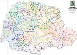 DER/PR realizará audiência pública sobre conservação de quase 10 mil km de rodovias