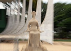 STF inicia o julgamento dos embargos de declaração na ADI 5322