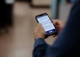 Novo aplicativo para registro de sinistros de trânsito entra em fase de testes para aprimorar coleta