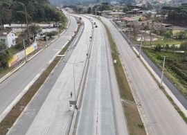 Duplicação da Rodovia dos Minérios será entregue em setembro