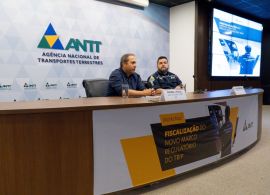 ANTT realiza primeira etapa do workshop de Fiscalização do Novo Marco Regulatório do TRIIP