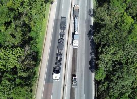 Novas concessões de rodovias no Paraná completam seis meses
