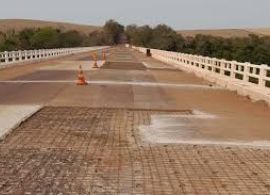 Ponte sobre rio no interior do Paraná será interditada para obras de manutenção