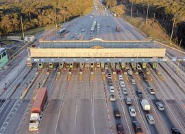 Mais de 60% dos motoristas ainda podem economizar nas tarifas de pedágio entre Curitiba e o Litoral