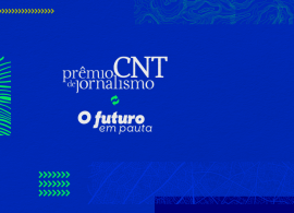 Jornalista paranaense é finalista no Prêmio CNT de jornalismo