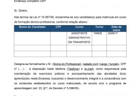 SEST SENAT – Unidade Foz do Iguaçu abre nova turma de Jovem Aprendiz