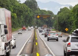 Novos radares em trechos de serra da BR-376 devem entrar em funcionamento até 31 de dezembro