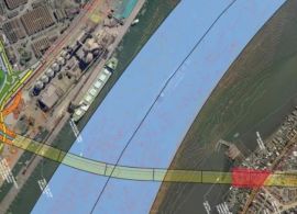 O que o Estado  de São Paulo pretende mudar na PPP do Túnel Santos-Guarujá?