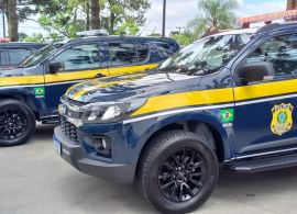 Novas viatura da PRF vão reforçar fiscalização no Paraná
