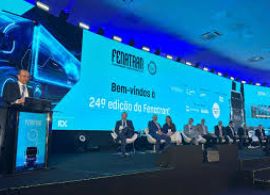 Descarbonização e renovação de frota dão o tom da abertura da Fenatran 2024