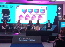 Fenatran 2024: Sistema Transporte se destaca em fóruns sobre a presença feminina e a descarbonização