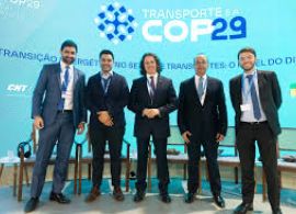 COP29: Adoção do diesel verde na transição energética é destaque em painel do transporte