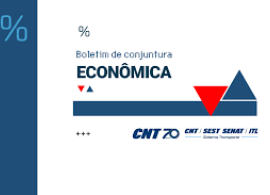CNT divulga Boletim de Conjuntura Econômica de novembro