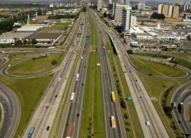 Com desconto de 26,6% na tarifa do pedágio, CCR vence leilão do terceiro lote de rodovias do Paraná