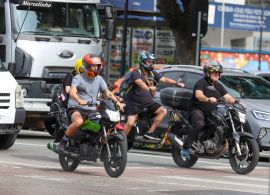 Motos de até 170 cilindradas estão isentas de pagar IPVA no Paraná