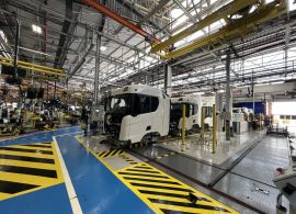 Produção de caminhões registra mais de 40% de alta no Brasil em 2024; veja os números