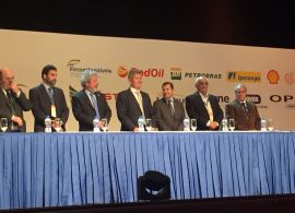 Sérgio Malucelli participar abertura da ExpoCom