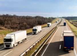 Transporte rodoviário de cargas tem grandes desafios em 2025