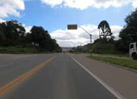 Nova duplicação de 8,3 km da Rodovia dos Minérios terá audiência pública