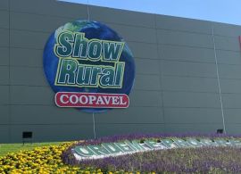 Show Rural Coopavel: "2025 terá um recorde de produção", diz Dilvo Grolli