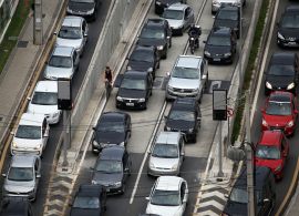 Prazo para pagamento do IPVA de veículos com final de placa 5 e 6 encerra nesta segunda-feira
