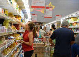 Prévia da inflação de fevereiro é de 1,23%