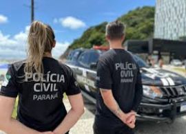 Suspeitos de roubos de cargas são presos em Curitiba