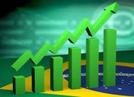 Brasil é o sétimo em ranking de crescimento econômico com 40 países
