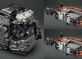 Scania anuncia novos motores elétricos e nova interface de carregamento