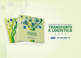 Sistema Transporte lança a Agenda Institucional Transporte e Logística 2025
