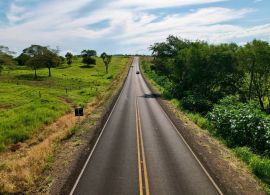 Nova estrada entre Ramilândia e Santa Helena chega a 39,48% de execução