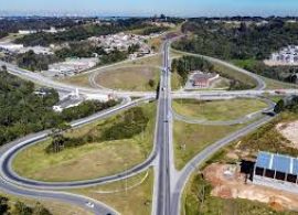 Obras de duplicação do Contorno Norte devem começar em maio, diz presidente da Via Araucária