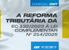 Impacto da reforma tributária sobre o transporte é tema de publicação inédita