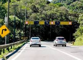 BR-376 terá bloqueios nesta quarta para aferição de radares