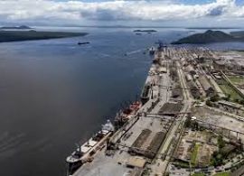 Autorizada licitação de obra bilionária na Baía de Paranaguá, no litoral do Paraná