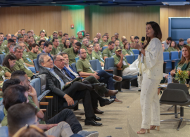 Encontro Técnico Nacional 2025 do Programa Despoluir reúne 200 profissionais em Brasília